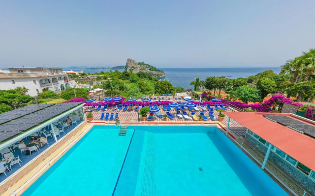 Hotel Parco Cartaromana