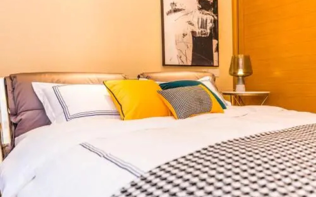 Qingdao Huangdao·Qingdao Golden Beach· Locals Apartment 00160240