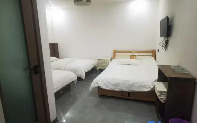 Luzhou Liteng Yayuan Homestay