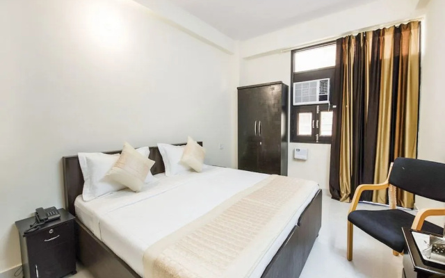The Quba International By OYO Rooms