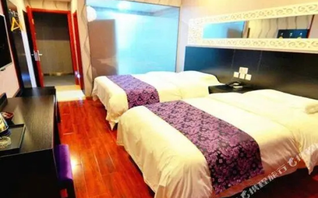 City 118 Chain Inn Xi'an Wangsi