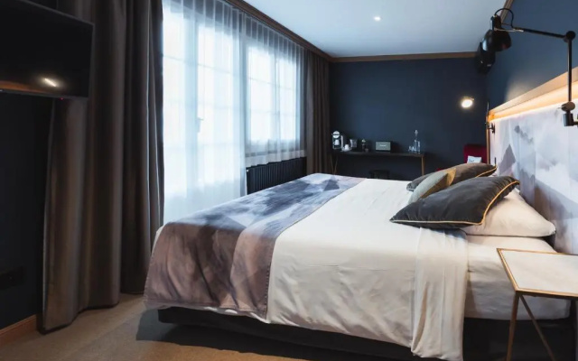 Boutique Hotel Glacier