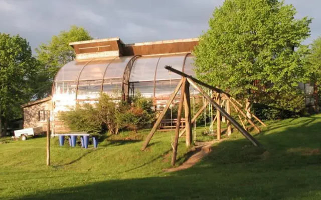 Camping Auberge les Myrtilles