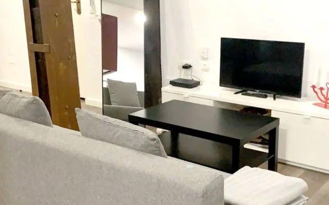 Studio in Madrid