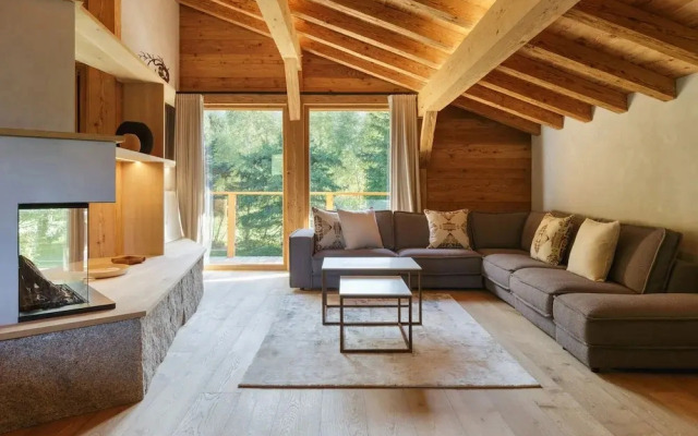 Chalet Blaiti re in Chamonix-mont-blanc