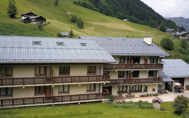 Appartement Arêches-Beaufort, 2 pièces, 4 personnes - FR-1-342-200