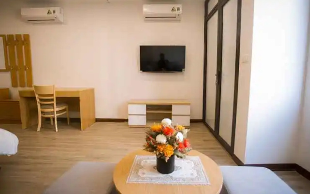 Big Hotel & Apartment Ha Noi
