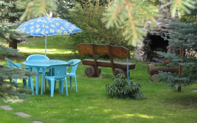 Ferienbungalow Koch