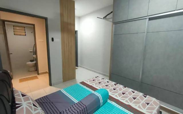 Homestay Putrajaya (Zurinn's Homestay)