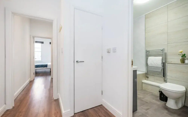 Beautiful Flat Near the Center 11 min