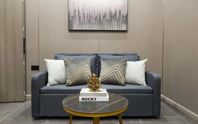 Recharge Residences Studio Apartment & Suites