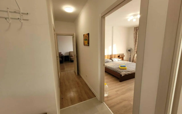 Onebed (Ванбэд) на улице Нижегородская