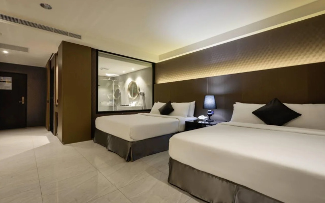 M hotel