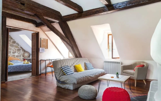 Travel Homes - L'Arsenal - Apartments For 6 people