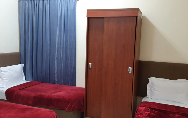 Sidratul Aalia Al-Dahabi Hotel