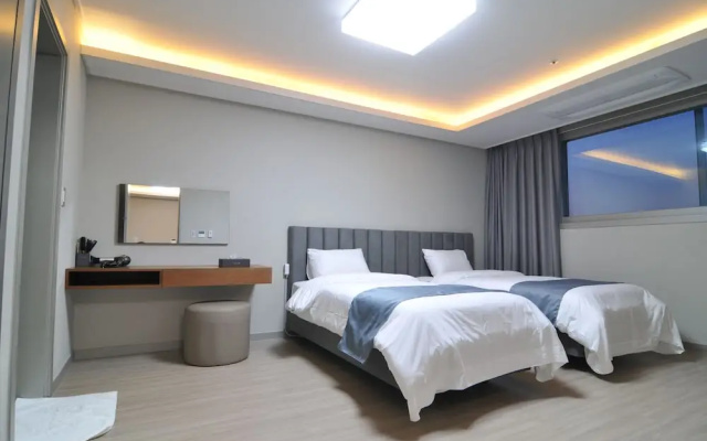 Dasan Beache Golf & Resort