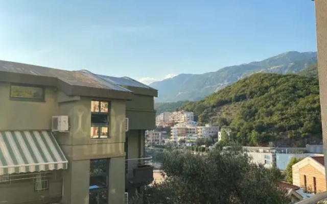 Miločer Pržno Apartman