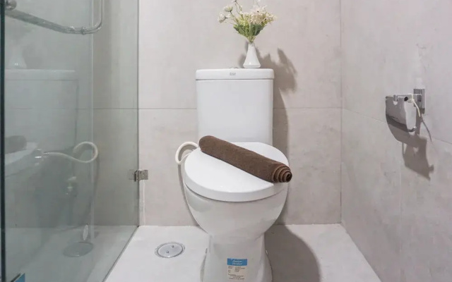 Minimalist And Tranquil Studio Apartment Pollux Chadstone