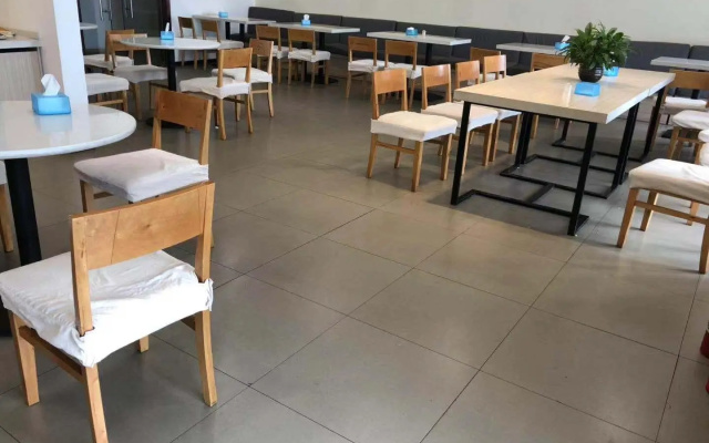 Hanting Hotel Zoucheng Taiping Xi Road Guihe