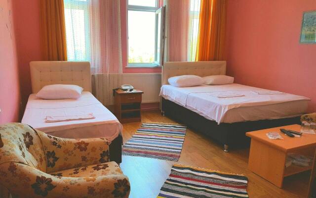 Yali Otel Турция, Сиде - отзывы, цены и фото номеров - забронировать отель Yali Otel онлайн вид на фасад