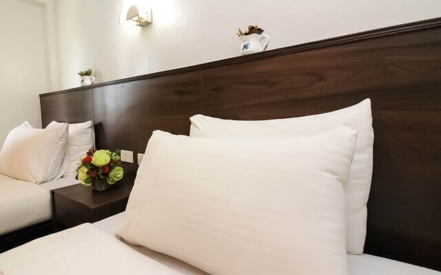 Отель NIDA Rooms Pattaya Full Moon Паттайя комната для гостей