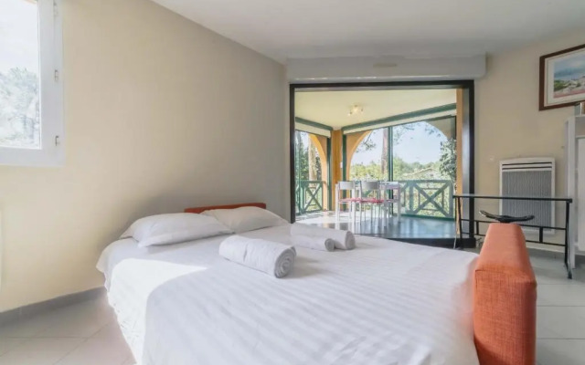 Appartement lumineux avec loggia