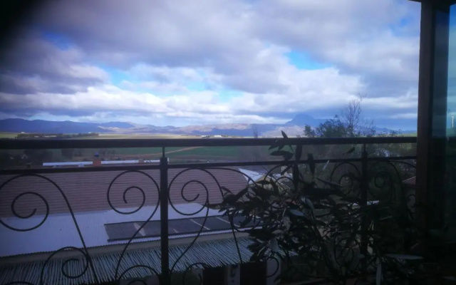 Die Pastorie