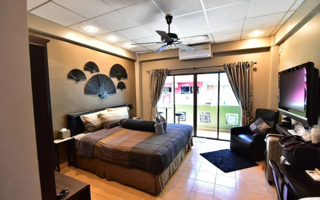 The Golf Club Pattaya