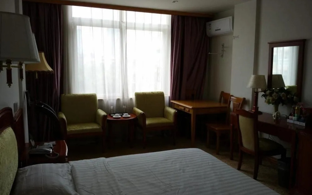 Wuhan Jinshihua Hotel