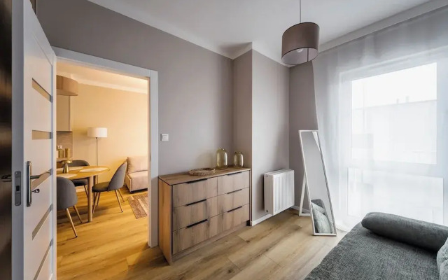 RentPlanet - Apartament Marcelińska