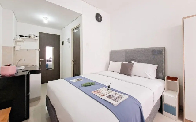 Simply Studio At Serpong Garden Apartment