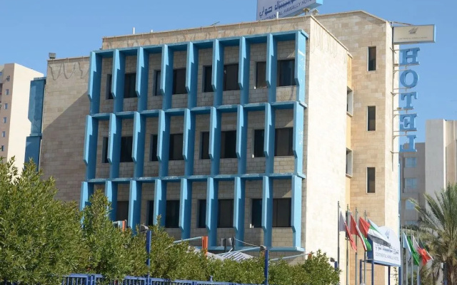 Continental Hawally Hotel
