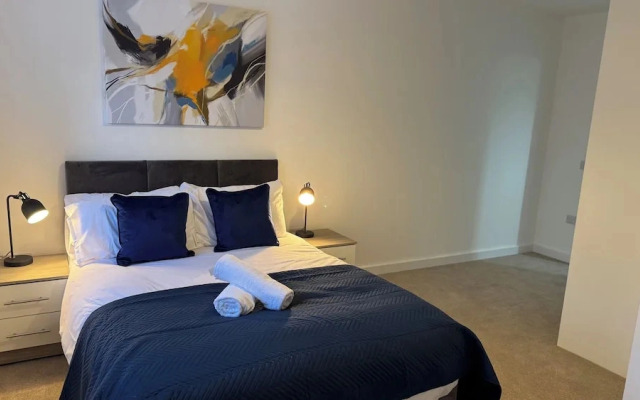 The Square Apartments