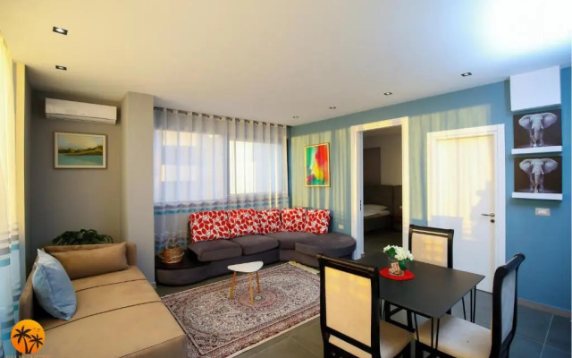 Palm Suites Apartment-Suite