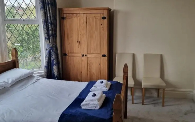 Rowcroft Lodge