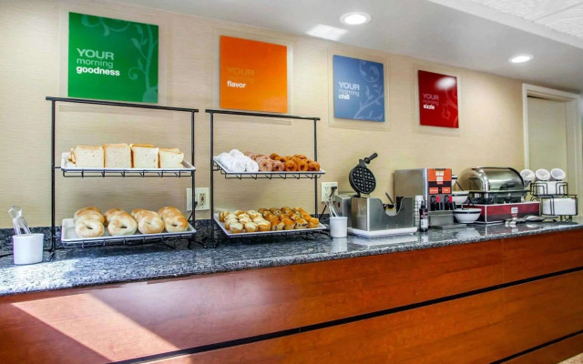 Comfort Inn Edison - New Brunswick