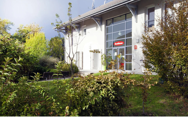 Residhome Le Carre d'Or Prevessin