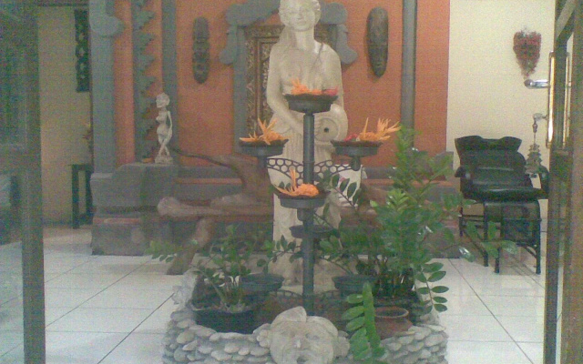 Kerta Accomodation