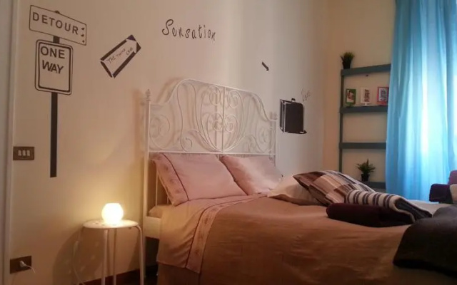 The Twins Crib Rome