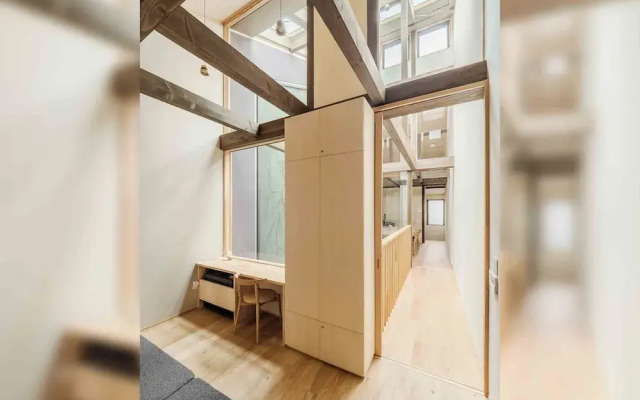 Hanasatomachi Machiya House