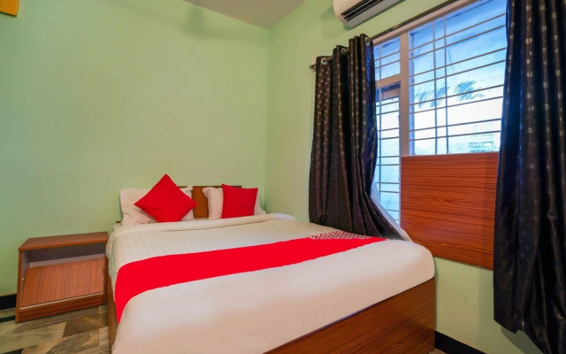 Raja Residency by OYO Rooms