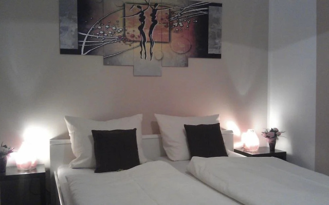 Ferienhaus Walnuss Hütte + Ferienwohnung Glück Auf