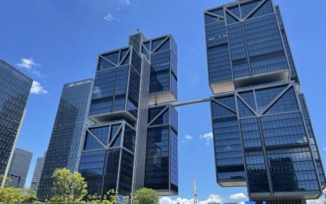 B T Miele Executive Apartment (Chuangzhi Cloud City Store)