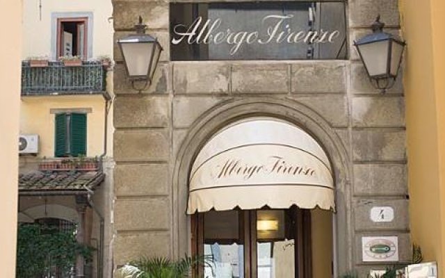 Отель Albergo Firenze Италия, Флоренция - 2 отзыва об отеле, цены и фото номеров - забронировать отель Albergo Firenze онлайн вид на фасад