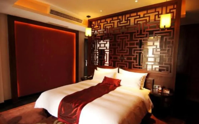 Langzhong Hirizon Hotel