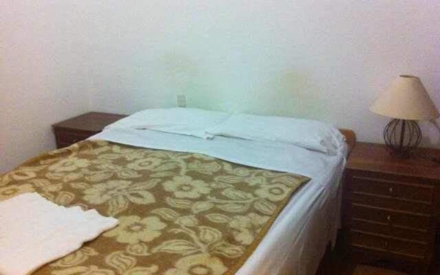 Отель Albergo Panson Генуя комната для гостей