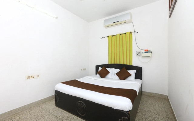 OYO 9772 Home Spacious 3BHK Serenity Beach
