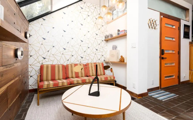Dove's Nest - Earth Home