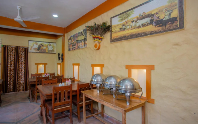 Chitwan Boutique Hotel by OYO