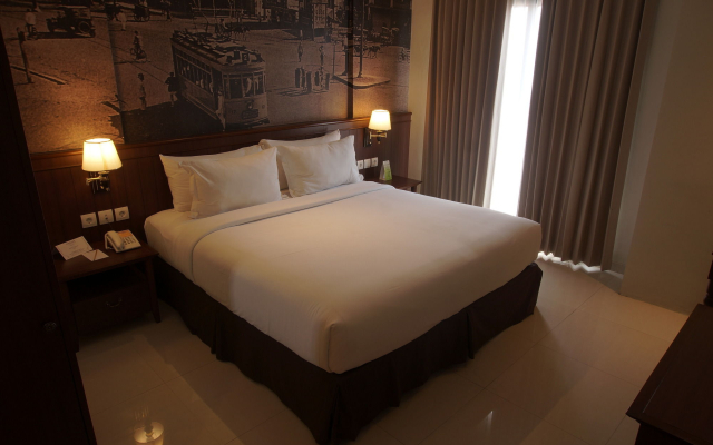 Varna Culture Hotel Soerabaia Surabaya